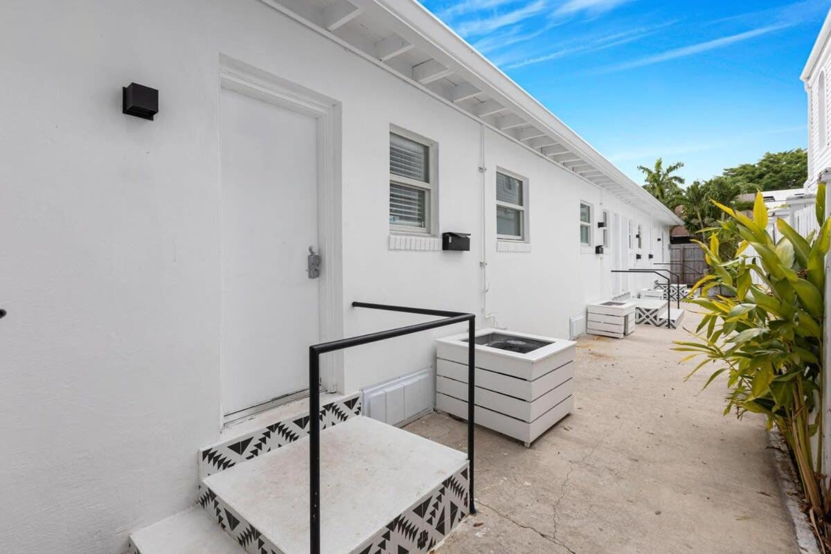 Dreamy 1-Bedroom Apt Walking Distance To Las Olas Fort Lauderdale Exterior foto